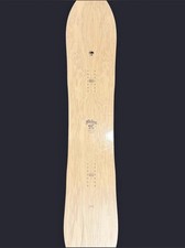 Arbor Terra Twin Snowboard Beige 2x4 Mount Na...