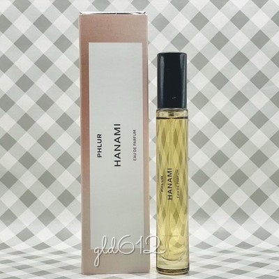 PHLUR Hanami 0.32oz 9.5mL EDP Travel Spray Rare & HTF   NEW IN BOX   