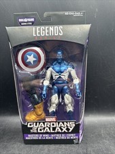 Marvel Legends VANCE ASTRO Guardians of the Galaxy 6    Action Figure Titus BAF
