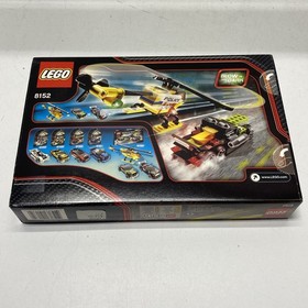 LEGO Green Glow In The Dark Racer Building Set