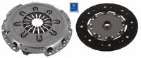 Kupplungssatz FÜR Volvo C30 (533), Volvo V50 (545) - Sachs 3000 951 587