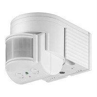 Goobay Bewegungsmelder Infrarot Aufputz Oda Weiß Indoor / Outdoor Led-Geeignet