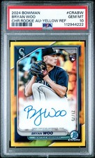 Top Bowman Chrome Baseball Cards of All-Time 23