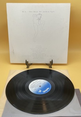 Jethro Tull- M.U.- The Best Of Jethro Tull  VG+/VG  Ultrasonic Clean 1975
