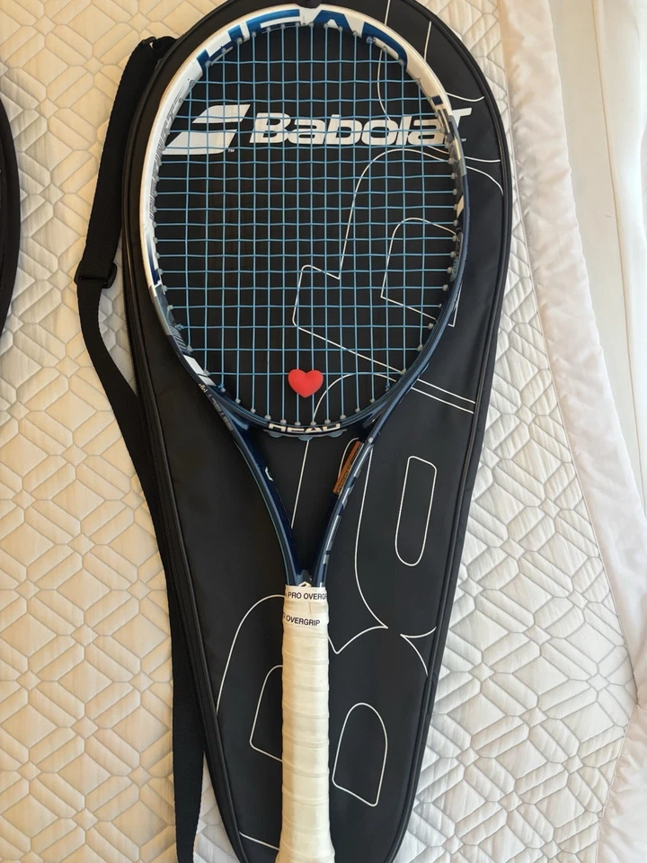 HEAD Instinct MP Tennis Racket CASH ONLY  - Image 2 of 2