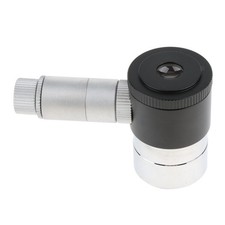 1,25" Beleuchtetes Okular 12,5 Mm Doppeltes Fadenkreuz Fadenkreuz PL 40 Grad