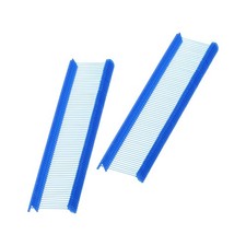 1000 Set Standard Tagging Barb Fasteners 1 Inch Blue Tagging Gun Plastic Garment
