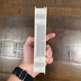 Burger Time (NES, 1987) Nintendo Arcade Classic Cartrdge W/ Hardcase - USED