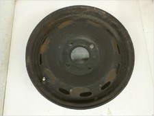 Gebrauchte Stahlfelge PEUGEOT 206 Phase 1 - 1.1i -