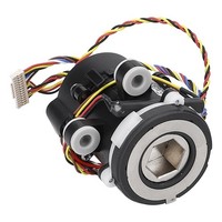 Ecovacs 201-G005-0007 Wischmotor Links FüR Staubsauger-Roboter