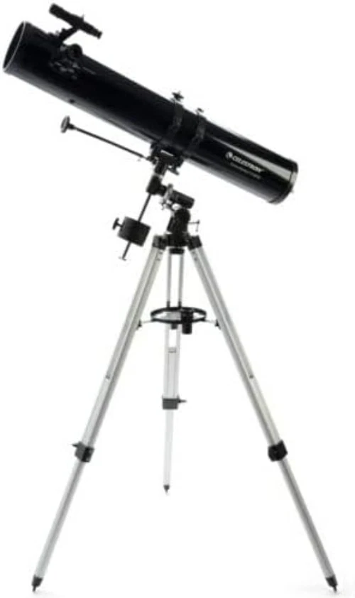 Compact German Equatorial Telescope - Ideal for Beginners - Image 4 of 4