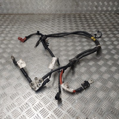 Land rover Discovery sport 2017 2.0 diesel positive & negative battery terminals