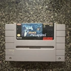 TOHO Space MegaForce SNES Shoot 'em up Game NTSC-U/C