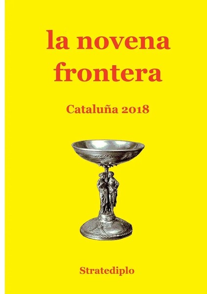 Stratediplo | La Novena Frontera | Taschenbuch | Spanisch (2017) | Stratediplo-image