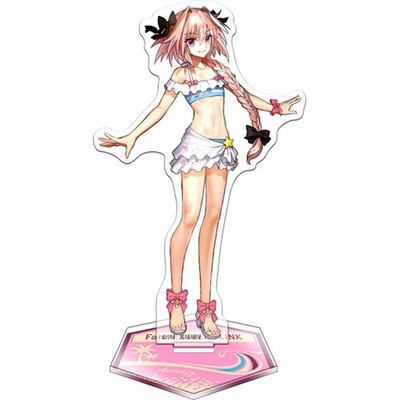 Rider Astolfo Swimsuit Fate/EXTELLA LINK Acrylic Stand Japan C612
