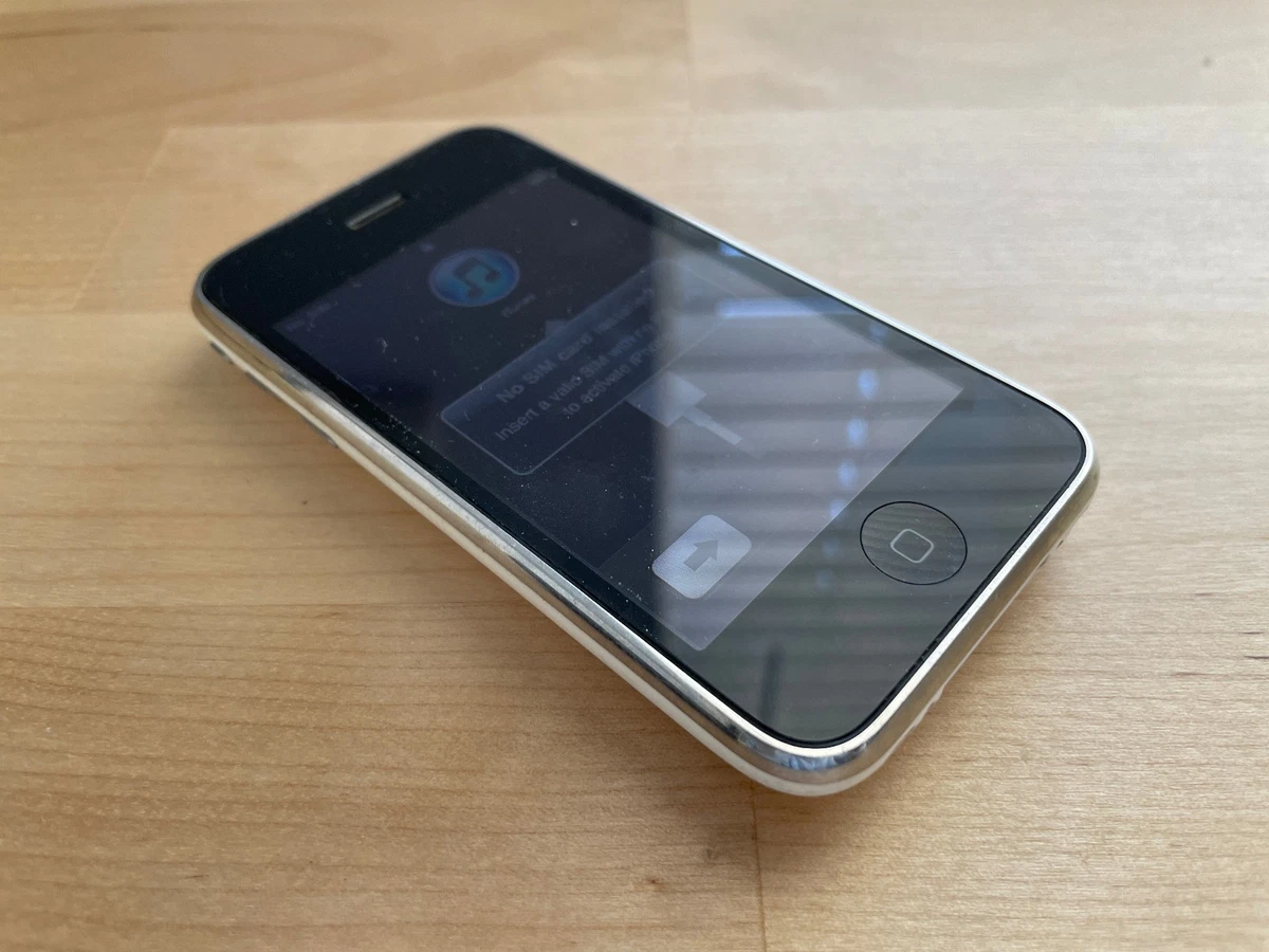 iPhone 3GS A1303 GSM 16GB for sale | eBay