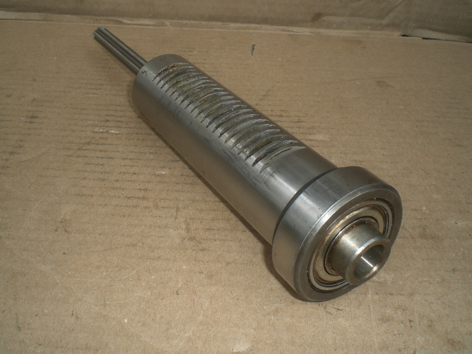 Quill and MT2 spindle assembly for Jet Drill Press JDP17MF eBay