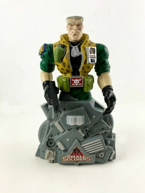 hasbro small soldiers action figures