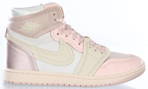Jordan 1 Method of Make High Pink Oxford W