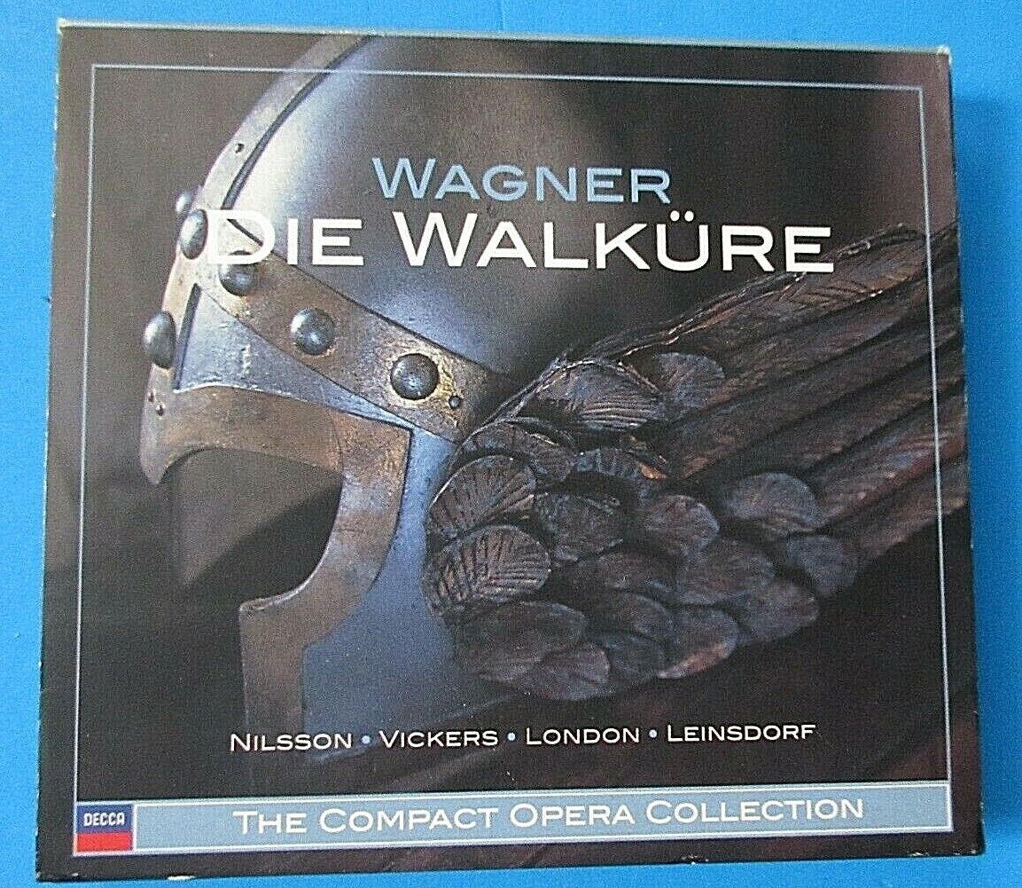 Wagner: Die Walkure［CD］ Wagner / Solti, Georg / Wiener Philharmoniker - Wagner: Die