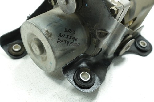 2013-2015 OEM Nissan Pathfinder 3.5L Electric Power Steering Pump HPI U5102210+C - Picture 3 of 10