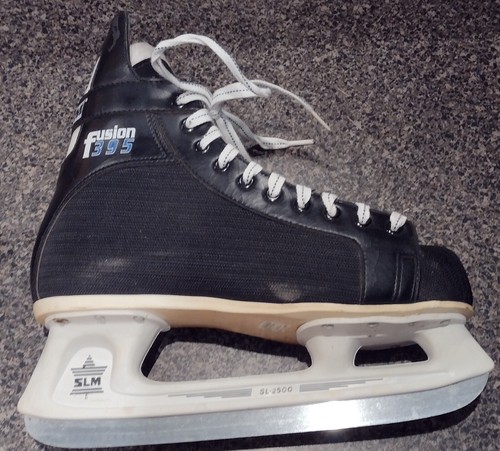 Fusion 395 Ice Skates. Size 10. Good Condition. - 第 3/6 張圖片