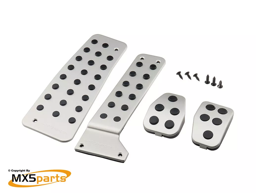 Mx5 pedal sale covers