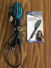 Ceramic Hair Straightening Brush
