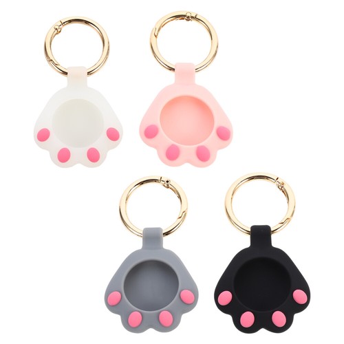 4 Pcs Luminous Cat Claw Protective Cover Accessory Tracer - 第 6/12 張圖片
