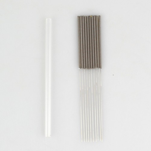 ZhongYanTaihe ~Acupuncture Spring Needles w/ guide tube 100 500 Massage Cupping - Picture 4 of 7