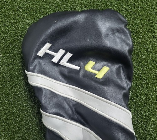 Tour Edge HL4 Multicolored Wood/Driver Headcover / Good Condition / jd1774 - Picture 2 of 8