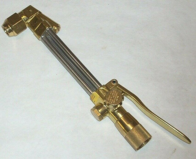 Genuine Harris 723 Cutting Torch Attachment for Acetylene or LP Fits