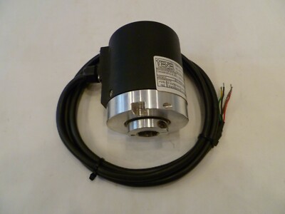 EIN TEKEL TKW6161CN 300 ROTIERENDER INKREMENTELLER HOHLWELLEN-ENCODER (BRANDNEUES GERÄT)