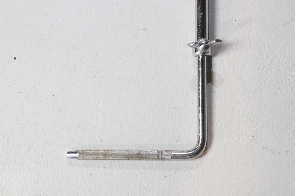 Ludwig Bass Drum Cymbal Arm Vintage 1960's #3 - Image 2 of 4