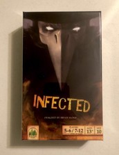 Infected Card Game