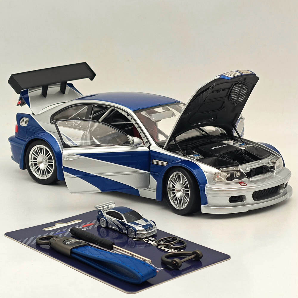 ミニカー DCM 1/87 BMW M3 E46 GTR NFSMW DCM BMW M3 E46 GTR NFSMW 1/87 | eBay
