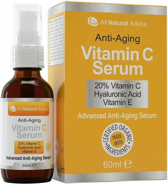 all natural serum for face