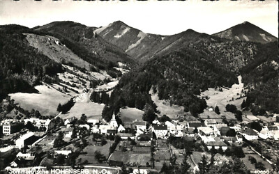 Sommerfrische Hohenberg, N, Oa,    1961
