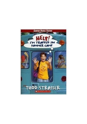 Help, Im Trapped in Summer Ca - Paperback - VERY GOOD