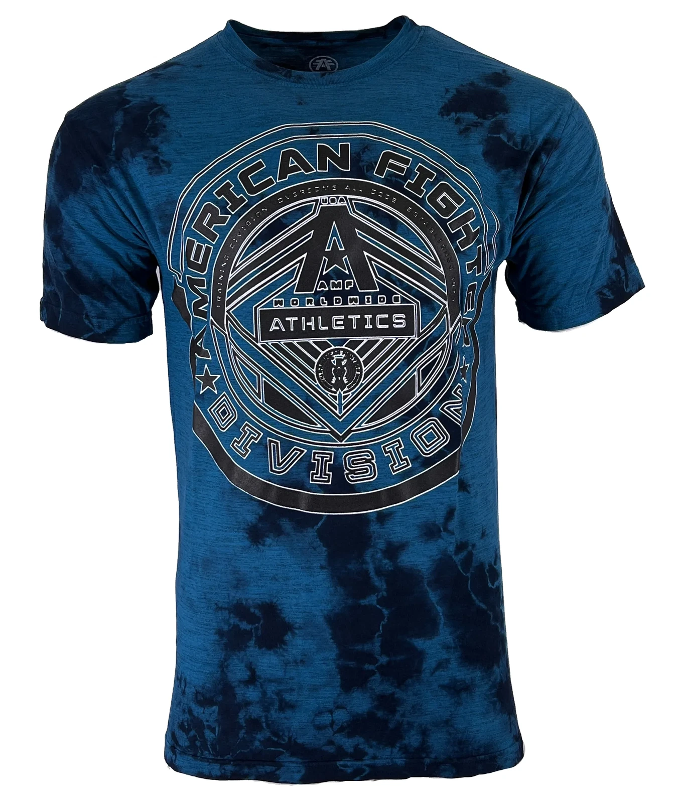 AMERICAN FIGHTER Men's T-shirt POWELL Athletic Blue
Opens in a new window or tab