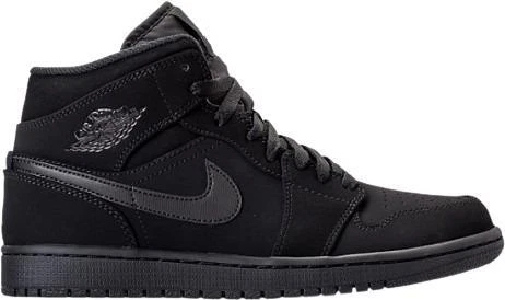 Jordan 1 Retro Mid Black 2017