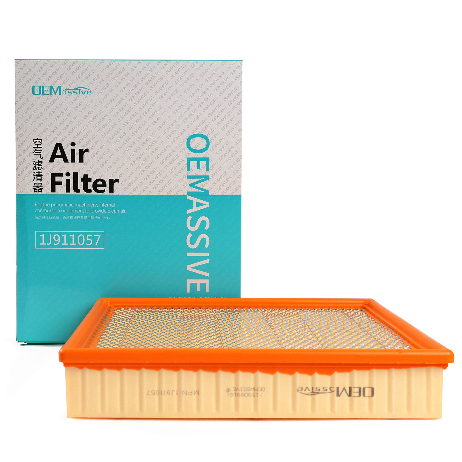 Engine Air-Filter Cleaner For Cadillac Escalade Chevrolet Silverado GMC#25313349