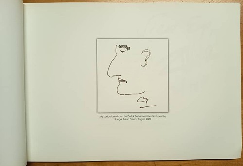 Used/Preowned - Zunar 2011 Cartoon Book - Even My Pen Has A Stand - Picture 7 of 9