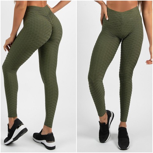Yoga Gym Sports Leggings | eBay