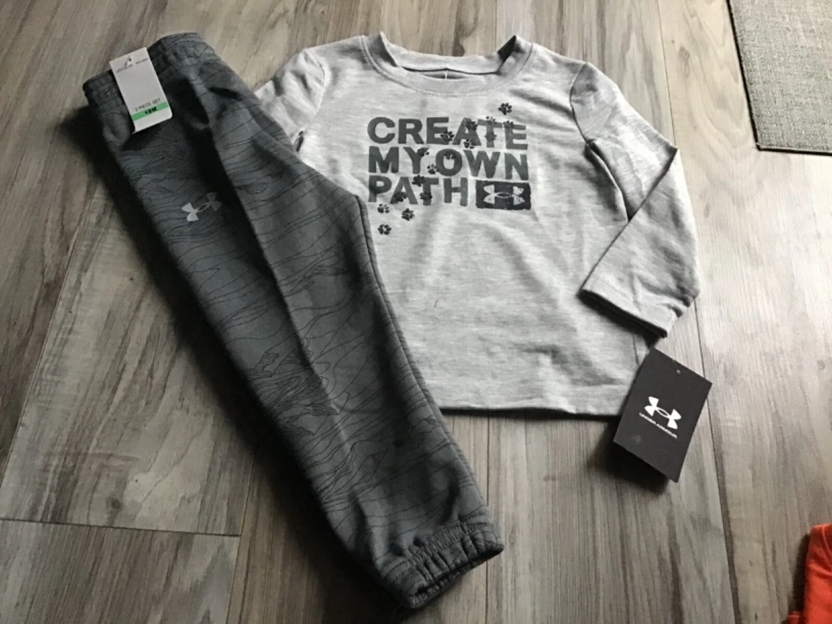 Under armour top 18 months boy