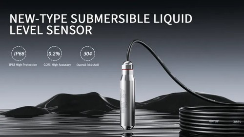 Submersible Pressure Transmitters Sensor Hydrostatic Transducer 4-20mA 0-10V - Picture 6 of 12