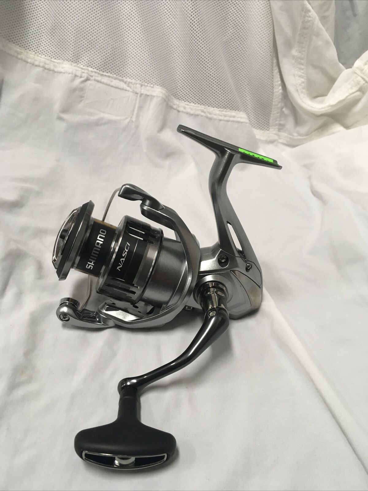 NEW Shimano Nasci 4000XG Spinning Reel