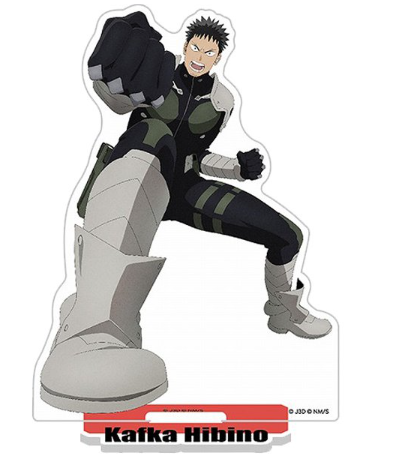 KAIJU NO.8 Acrylic Stand Kafka Hibino Japan NEW | eBay