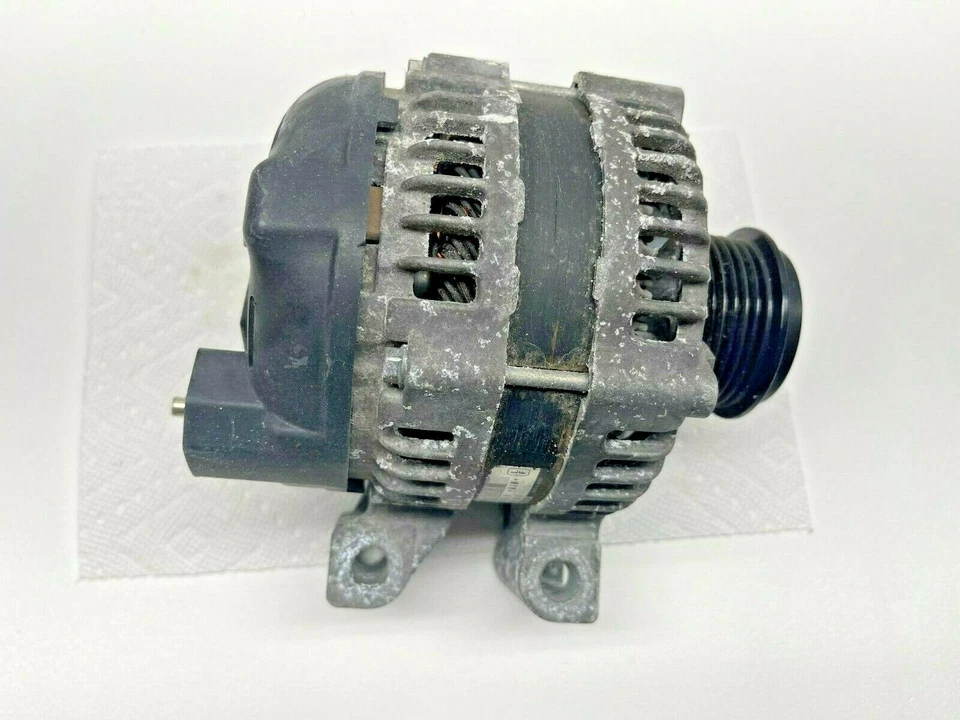 Alternador OEM para GMC Terrain Equinox SRX V6 2013 2014 2015 2016 3,6 L 22865612 Foto 2 de 4