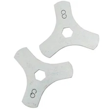 Seymour Midwest CAM Gauge Rake Cam Set 1/2" Depth Size 8